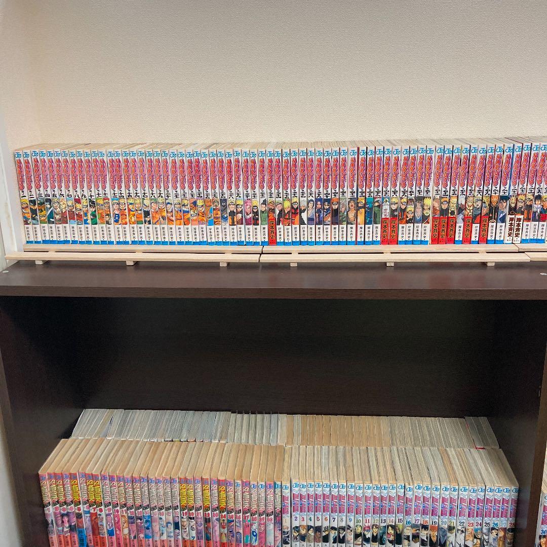 漫画ゲーム　1枚目今の本棚