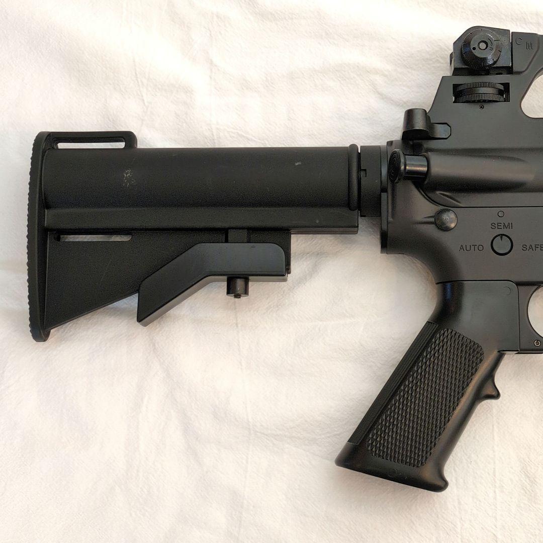 東京マルイ コルトコマンド M733