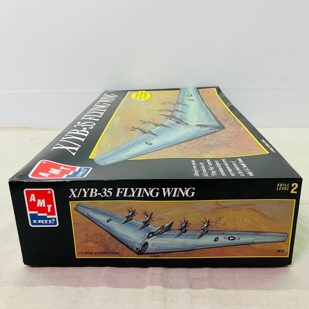 未組立 AMT/ERTL 1/72 X/YB-35 フライングウィング
