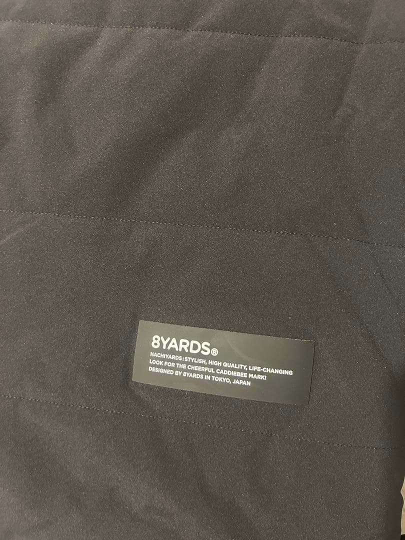 8YARDS★NAKAWATA BIG HOODIE