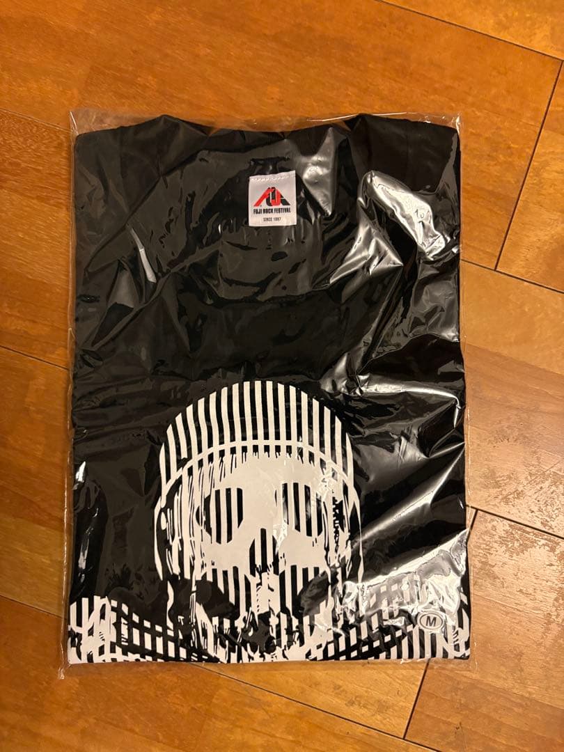 ミッシェルガンエレファント×ブランキージェットシティ コラボTシャツ　M 新品