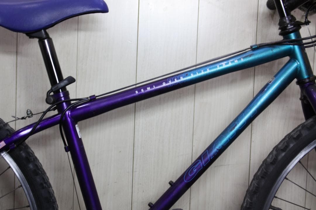 GIANT USA ROCK4600 26型21速370mm ヴィンテージMTB