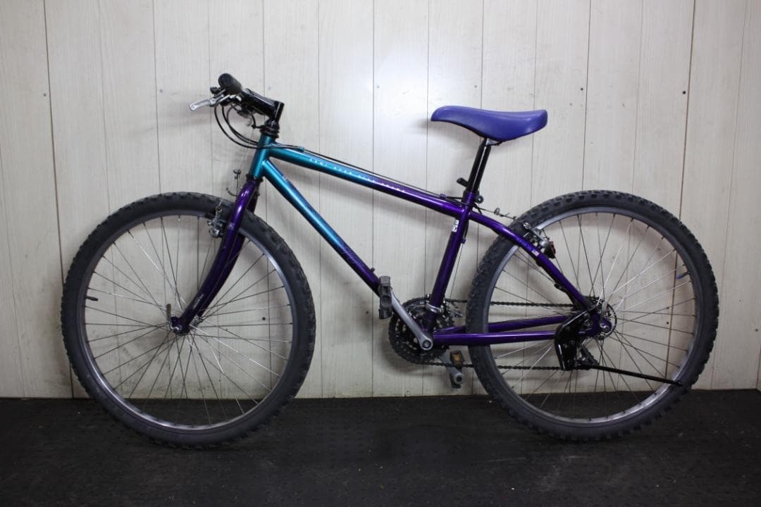 GIANT USA ROCK4600 26型21速370mm ヴィンテージMTB
