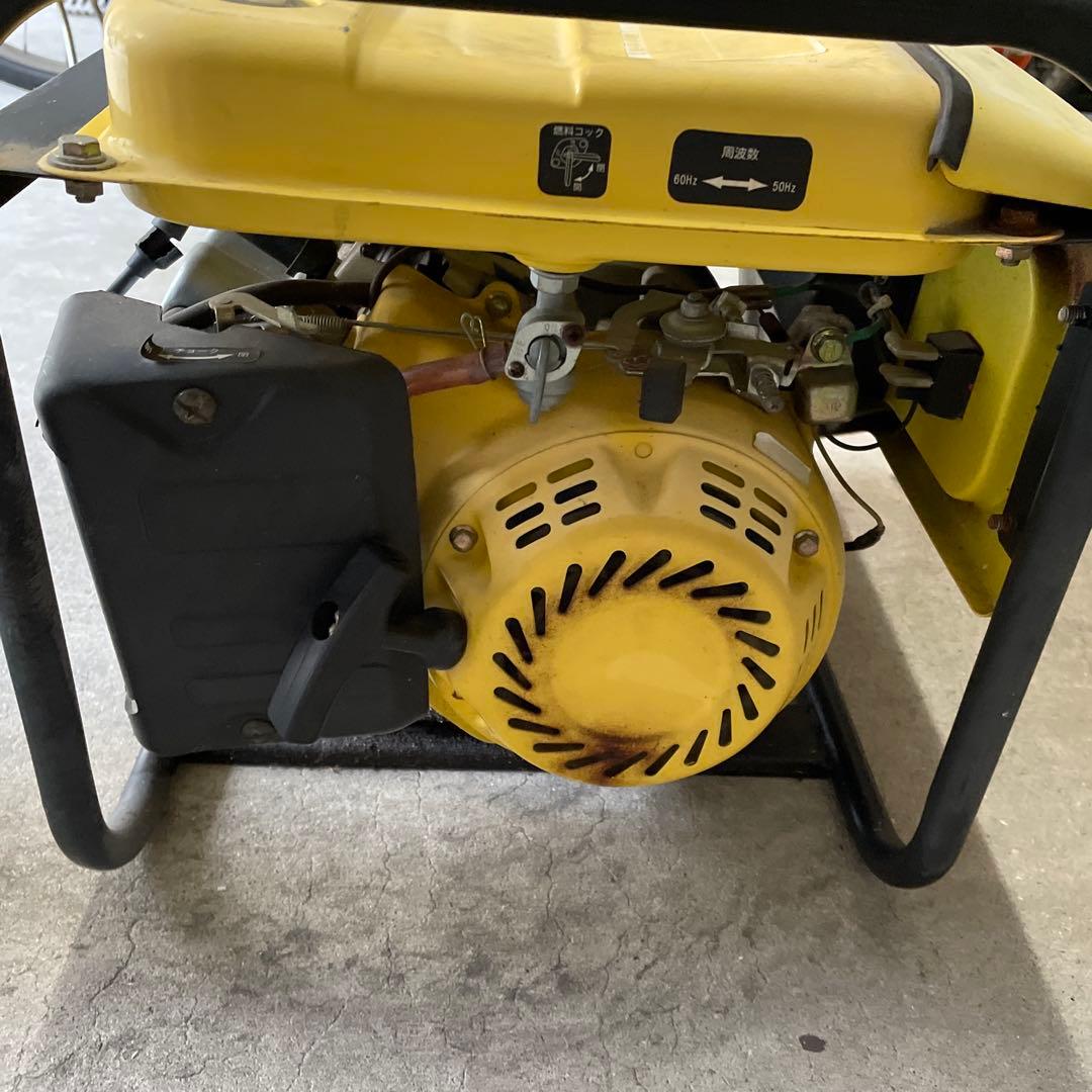 EG-1800 ポータブル発電機 850VA