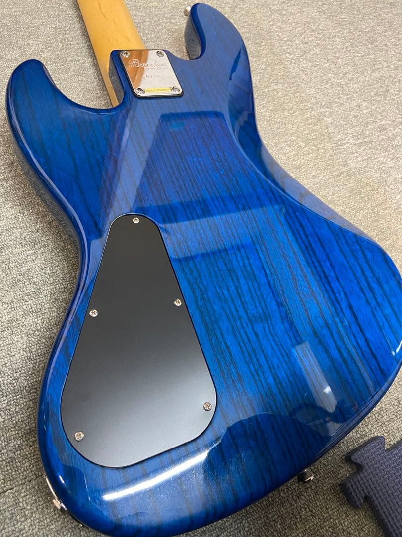 ジャンク バッカス 5弦ベース BJB5-800G STB
