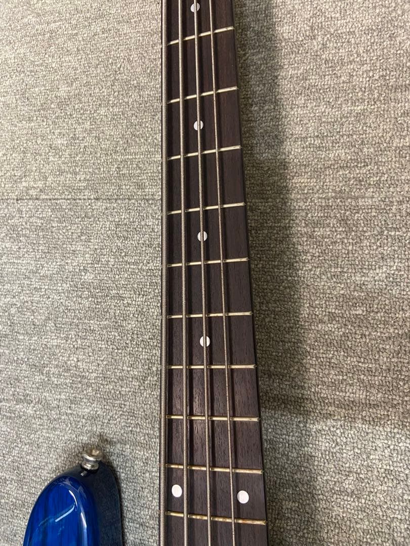 ジャンク バッカス 5弦ベース BJB5-800G STB