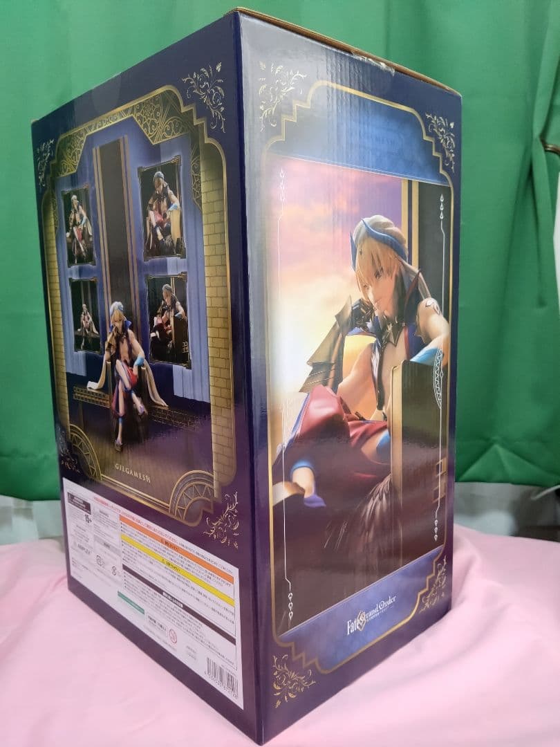 Fate/Grand Order ギルガメッシュ 1/8スケールフィギュア
