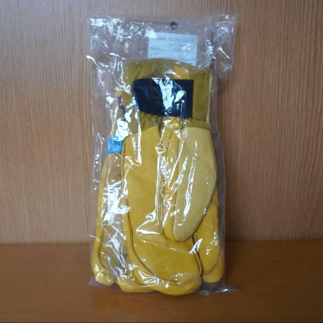 ALT 2500 PLUS GORE-TEX グローブ M サンドレザー