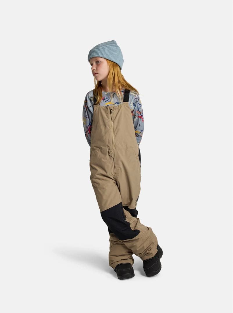 リリカ☺︎約4.5万 Burton キッズ スキマー ジャケッxs