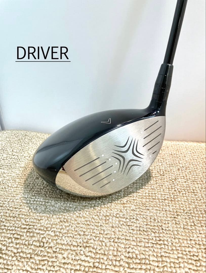 2014年Callaway BIG BERTHA(キャロウェイ ビックバーサ)