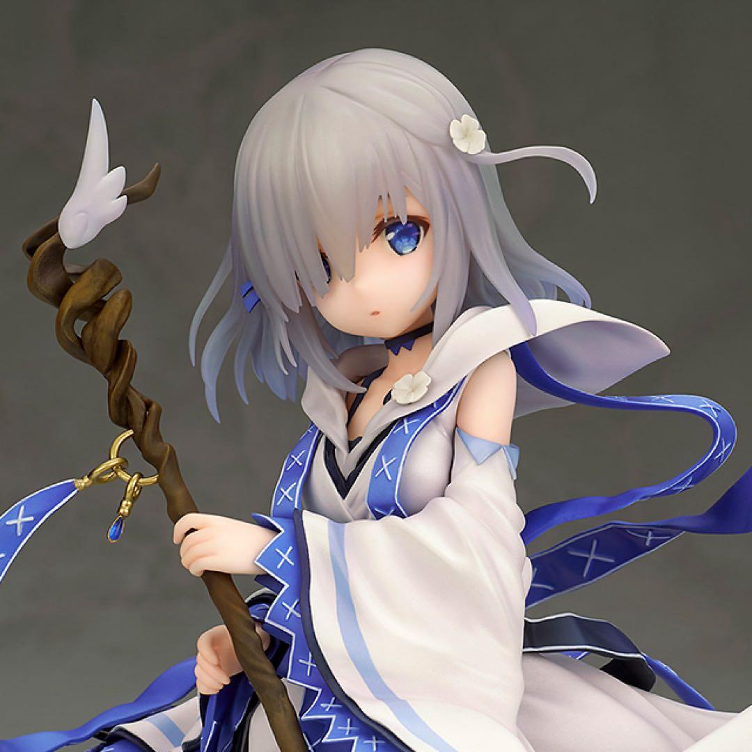 【未開封】マギアレコード 魔法少女まどか☆マギカ外伝 五十鈴れん フィギュア