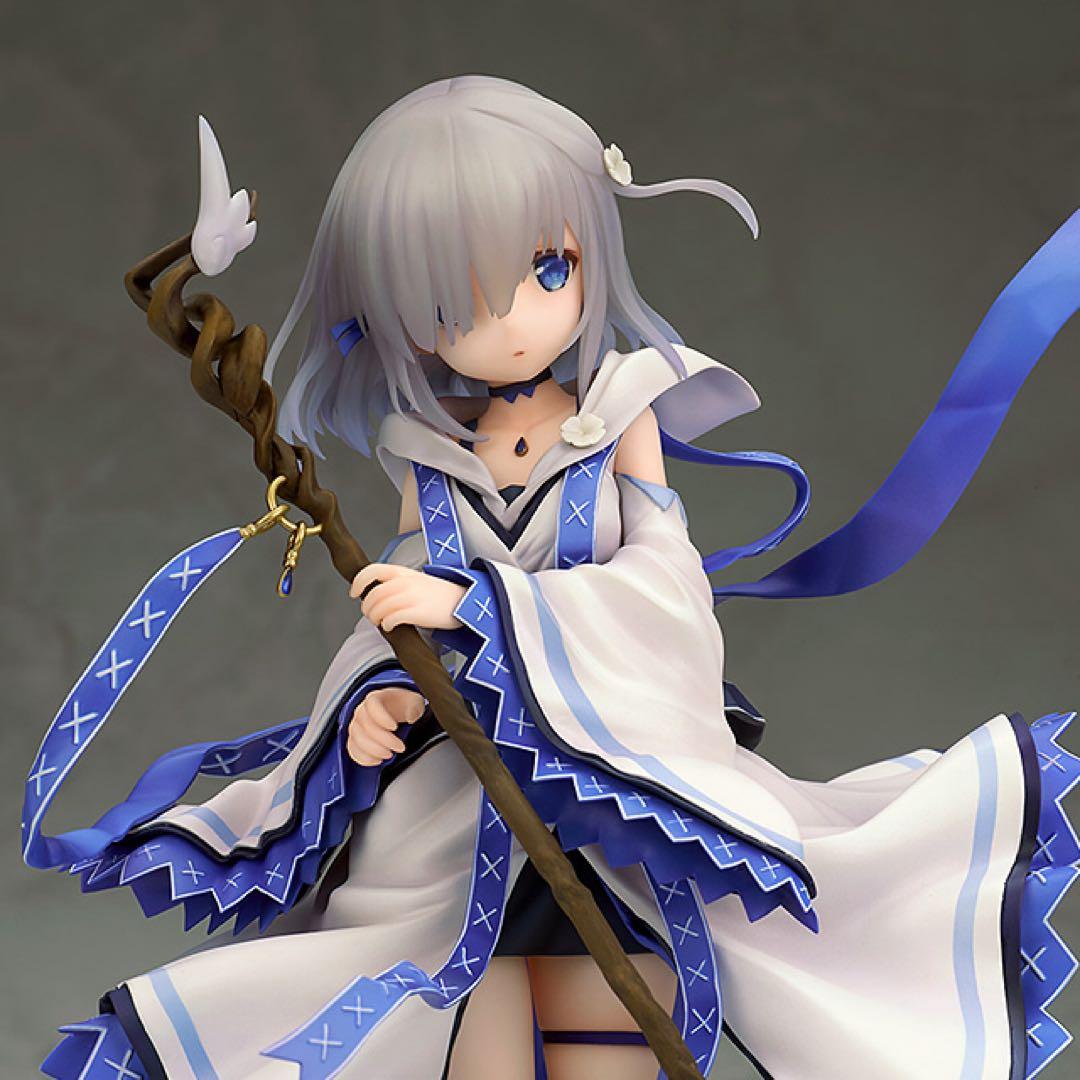 【未開封】マギアレコード 魔法少女まどか☆マギカ外伝 五十鈴れん フィギュア