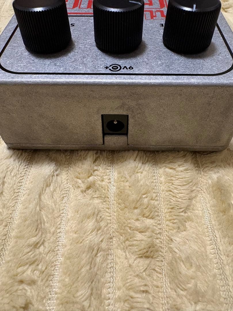 electro-harmonix little big muff エフェクター
