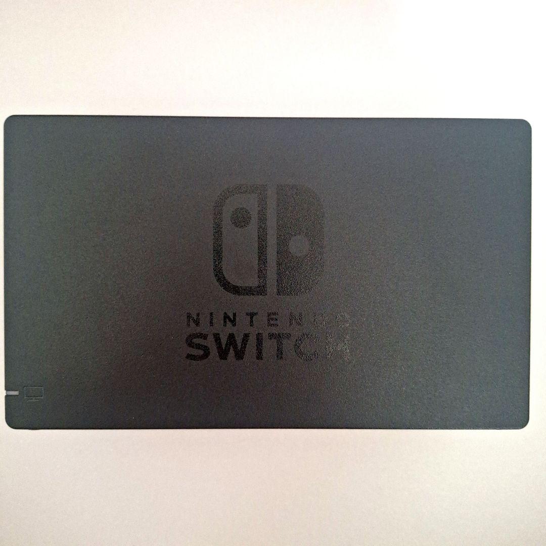 「美品」Nintendo Switch 本体 グレー Joy-Con、ソフト付き