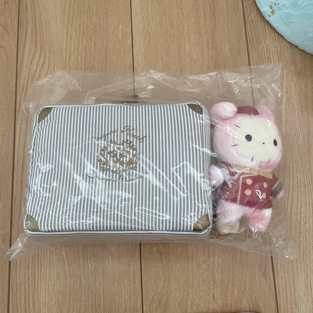センチメンタルサーカス スペシャルぬいぐるみセット