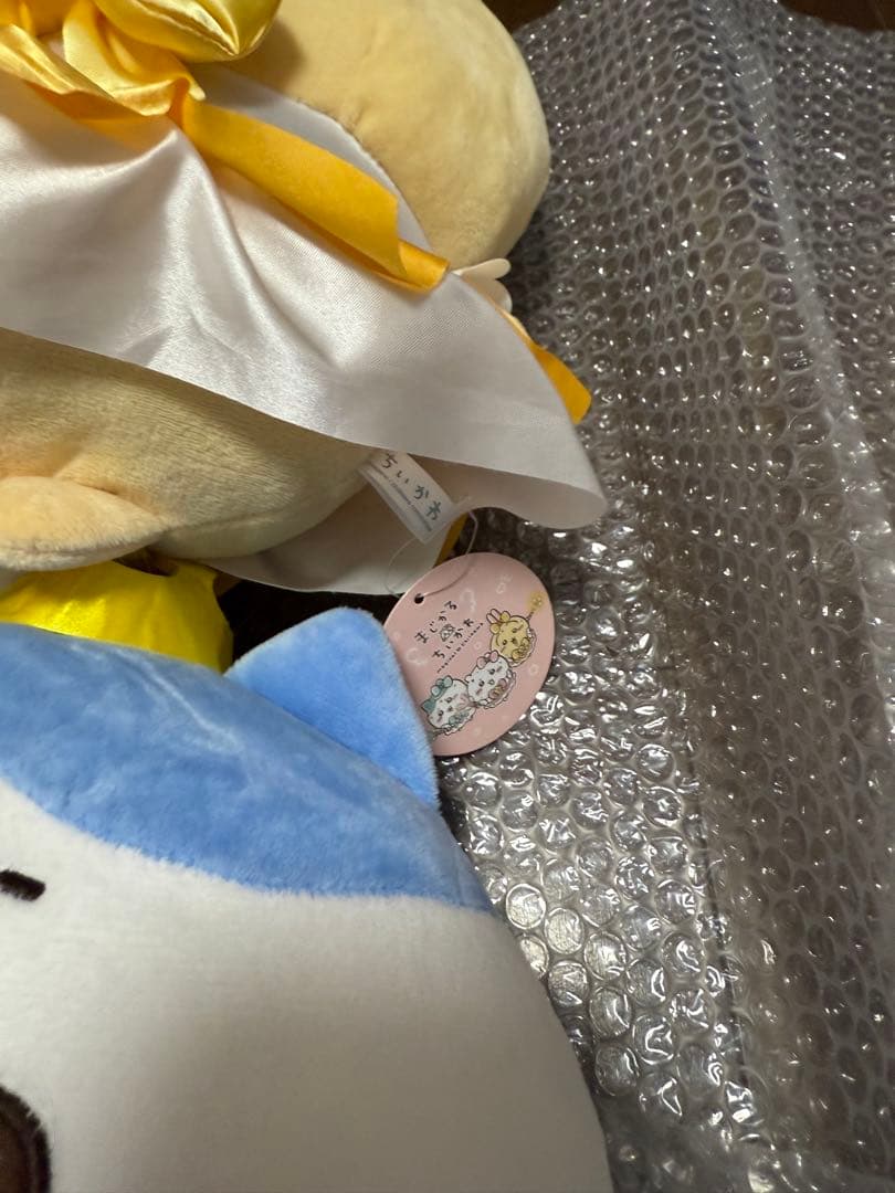 （新品）ちいかわ（＾ω＾）まとめ売り 70点超え！！！