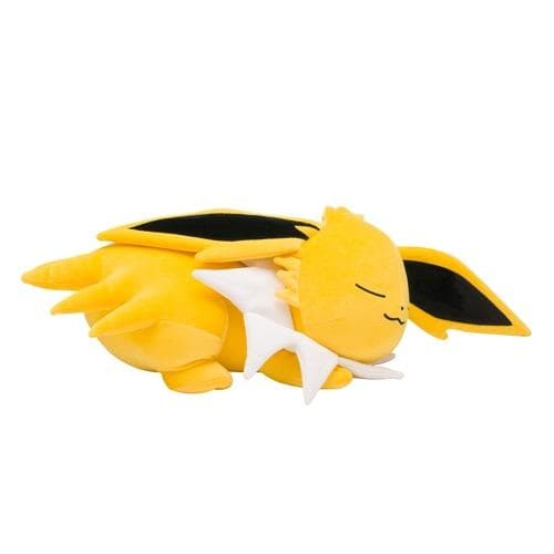 ❤希少・新品・紙タグ付き❤ すやすや サンダース ぬいぐるみ ポケモンセンター
