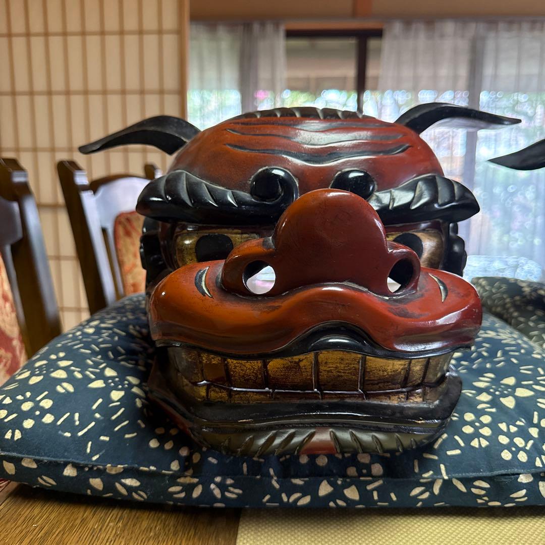 獅子舞