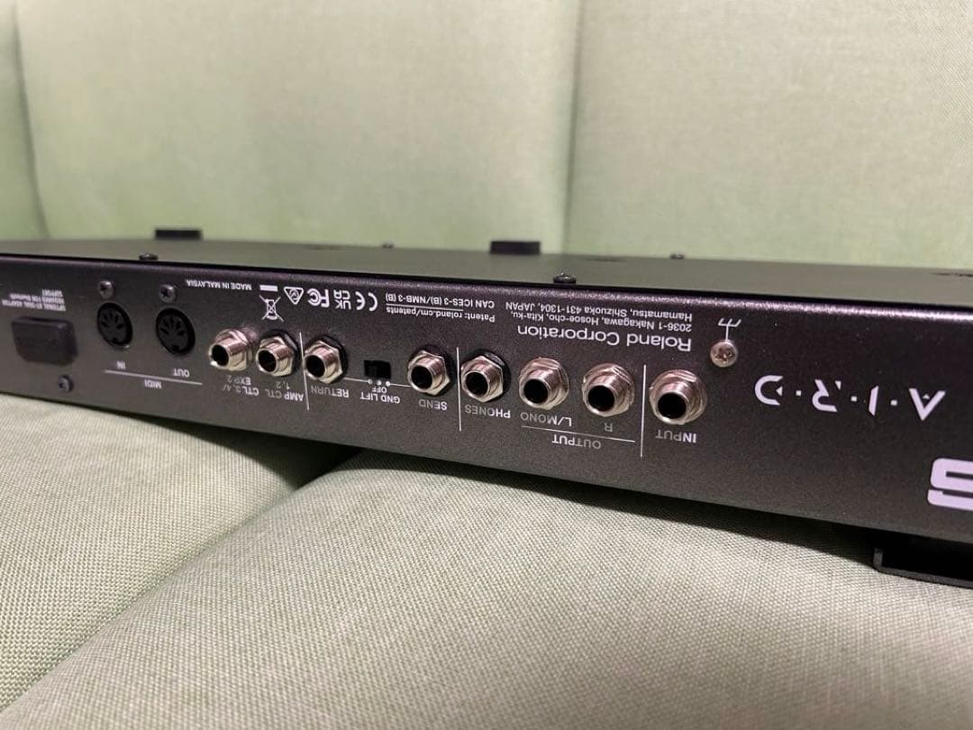 【ニンニンマル】BOSS GX-100