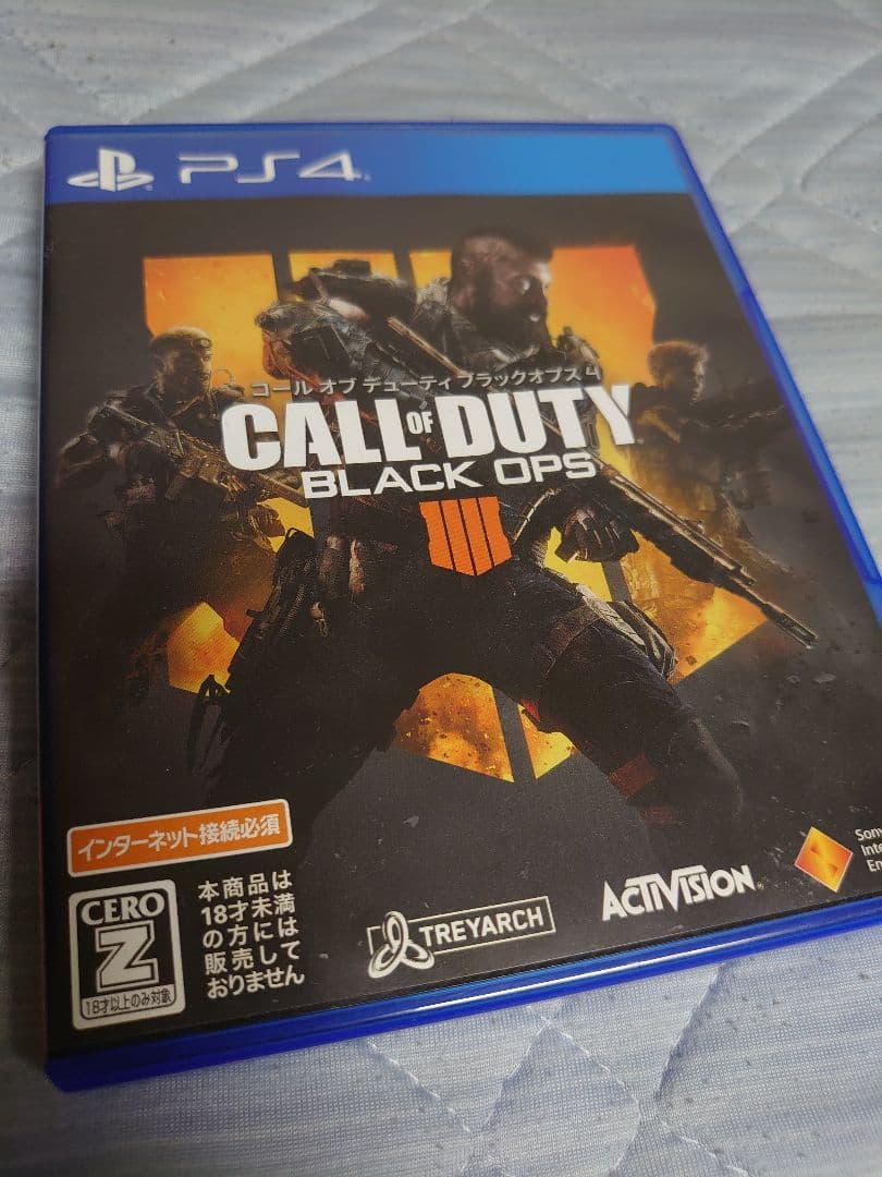 PS4ソフト