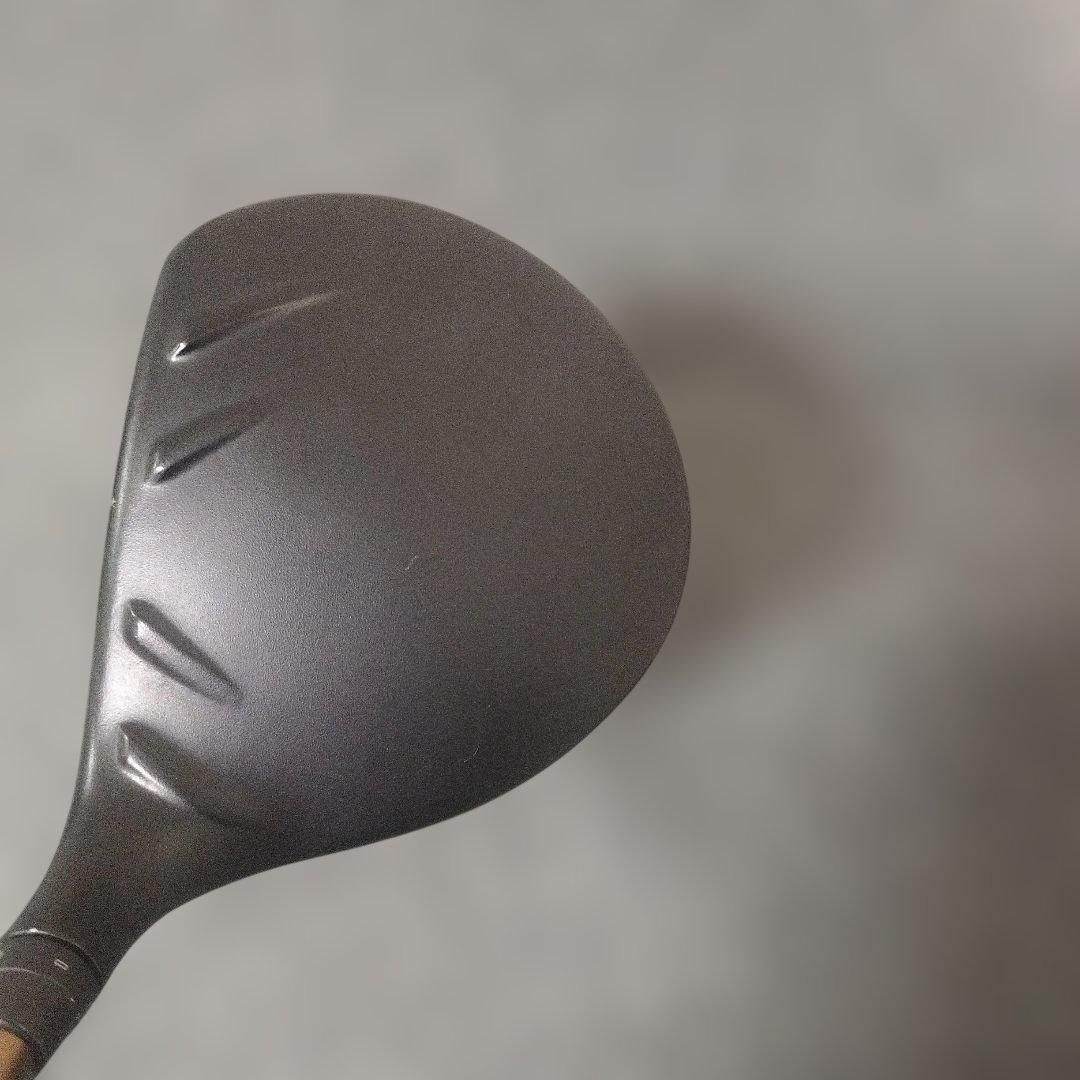 名器！PING G400 SFT！フェアウェイウッド 5W 19度 ヘッドのみ