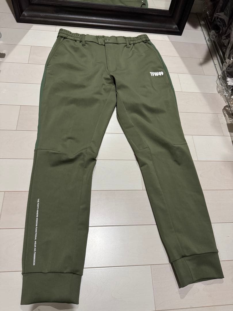【最終価格】　TW49 セットアップ　ジャージ　junhashimoto