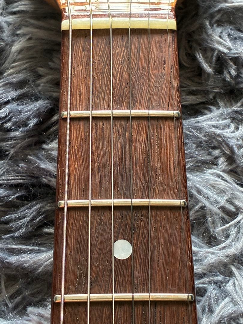ギター Sugi DS496MLR BTN-WN/H-MAHO2P NAT-BK