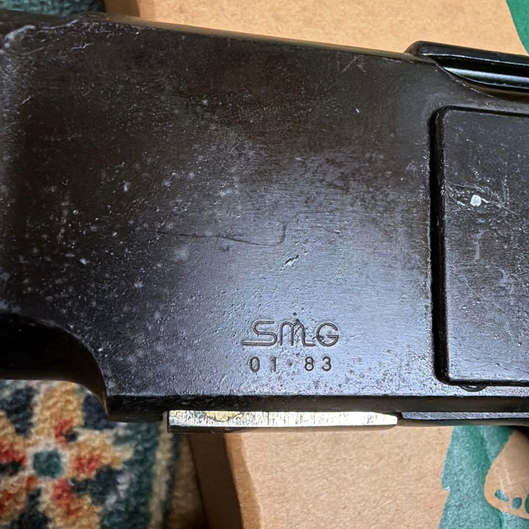 最終価格　MGC ウィンチェスター ランダルカスタム SMG規格合格証あり
