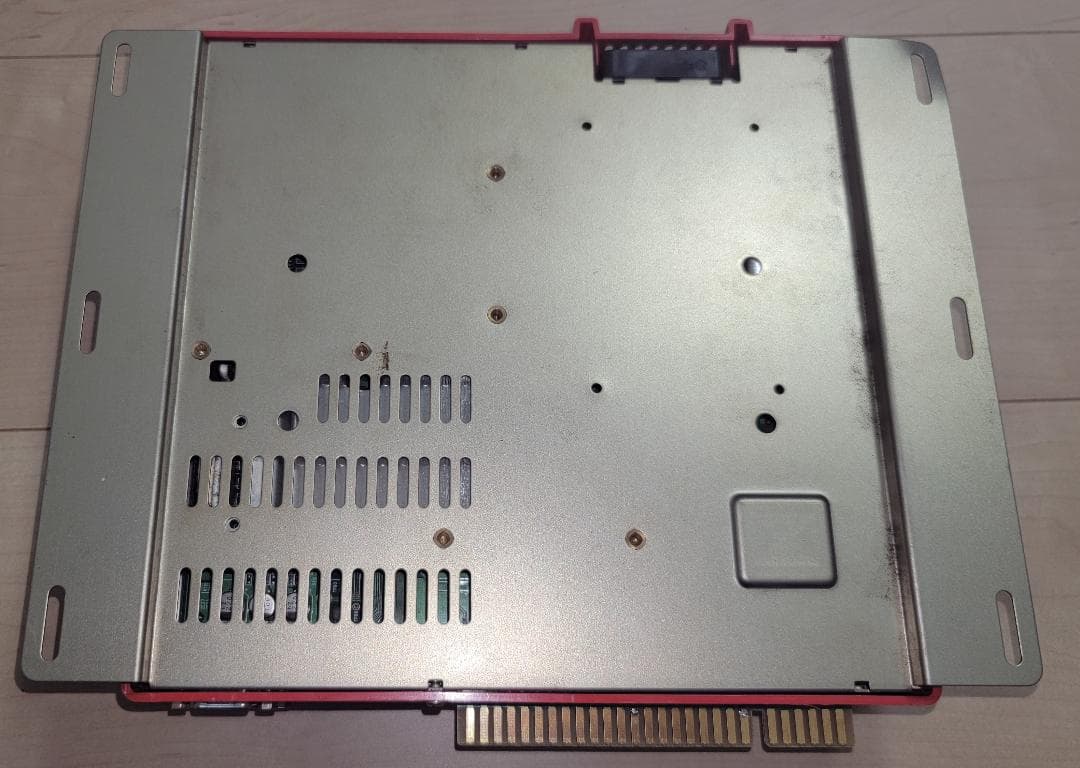 【中古】アーケード SEGA 北斗の拳 ATOMISWAVE