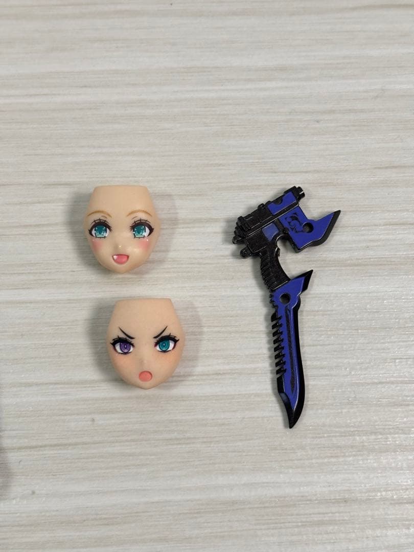 美少女プラモデル スサノヲ メガミデバイス フレームアームズガール等 FA