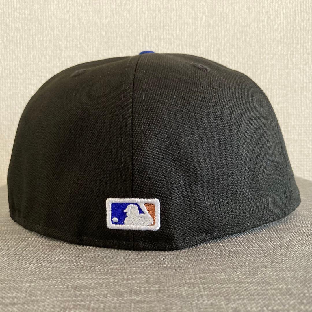 【海外限定】ニューエラ 大谷翔平 ロサンゼルスドジャース 59FIFTYブラック