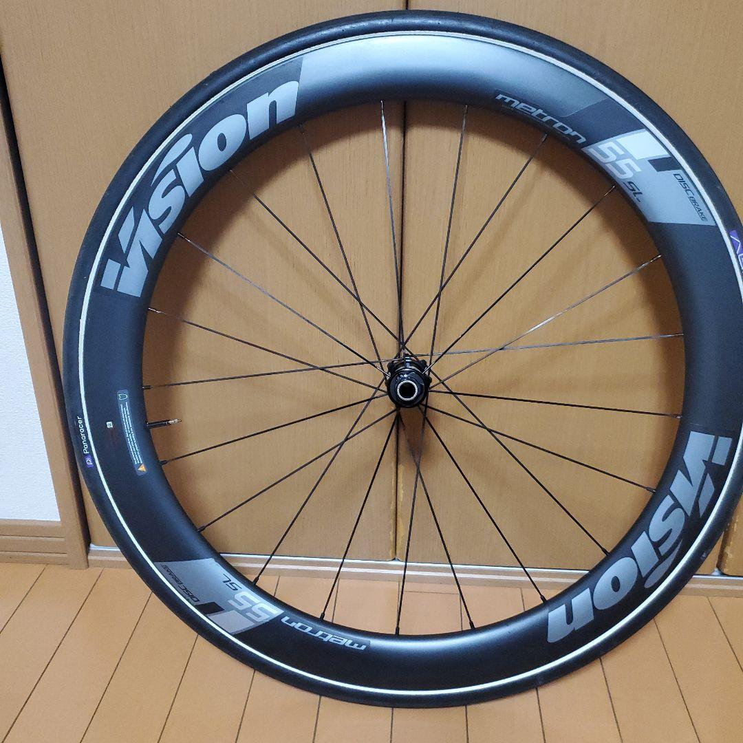 VISIONヴィジョンメトロン55SLディスク　おまけ有り