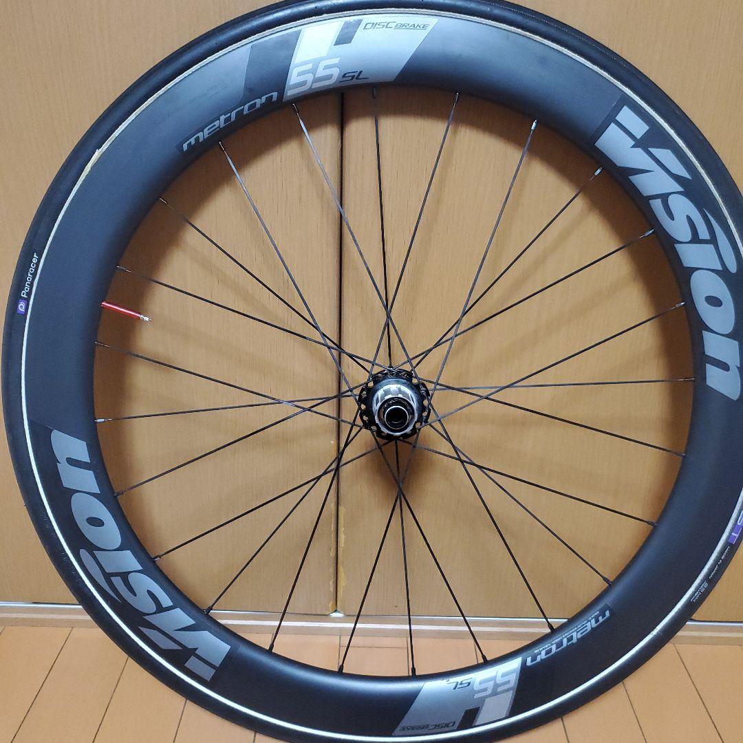 VISIONヴィジョンメトロン55SLディスク　おまけ有り