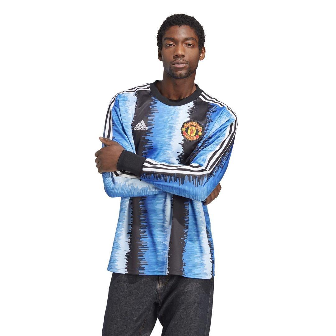 【正規品】マンチェスター・ユナイテッド GK 長袖ユニフォーム