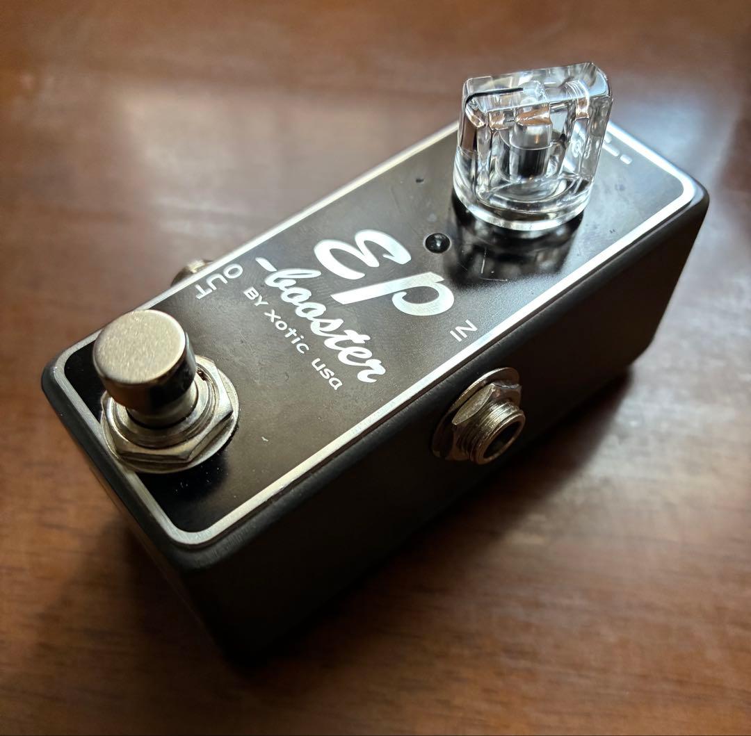 Xotic EP Booster ギターエフェクター クリーンブースター