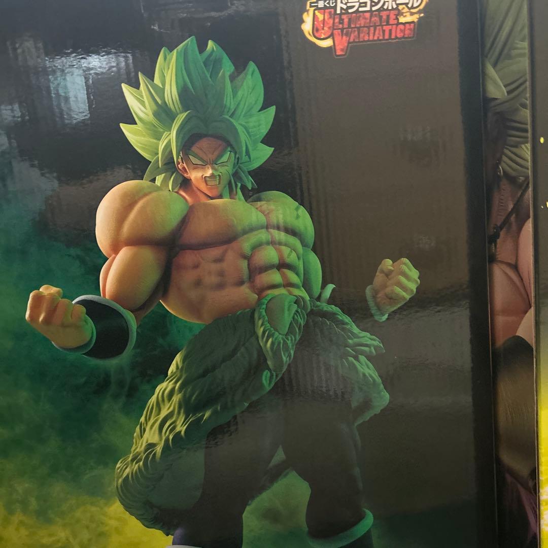 ドラゴンボールフィギュア