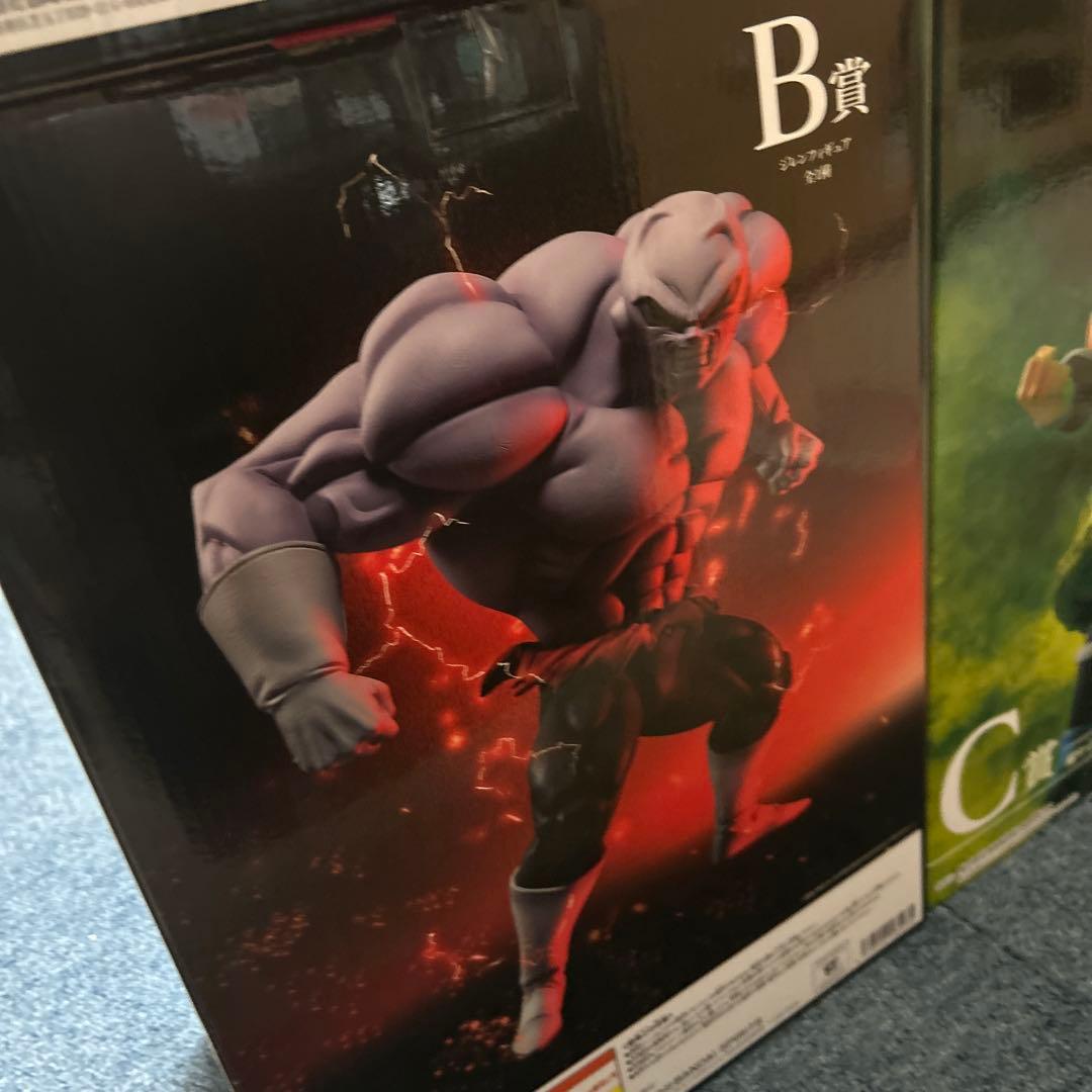 ドラゴンボールフィギュア