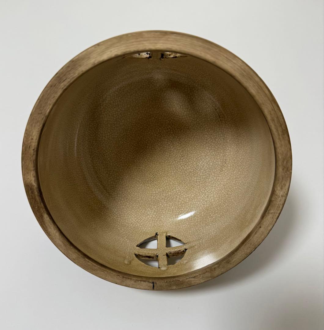 薩摩焼　香炉　飾壺　花器　骨董　古美術品