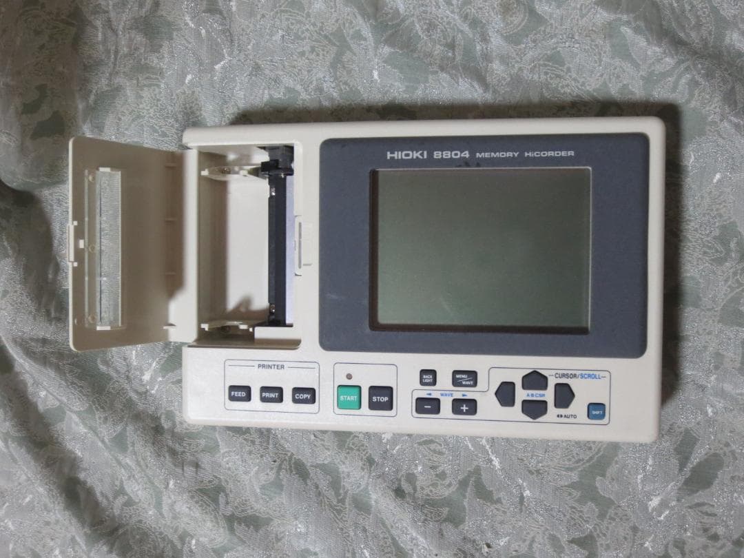 日置電機 8804 メモリハイコーダ◆HIOKI 8804