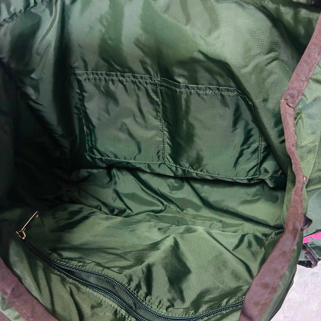 極美品 ドリカムwmmw soft bag トートバッグ チャーム付き 吉田美和