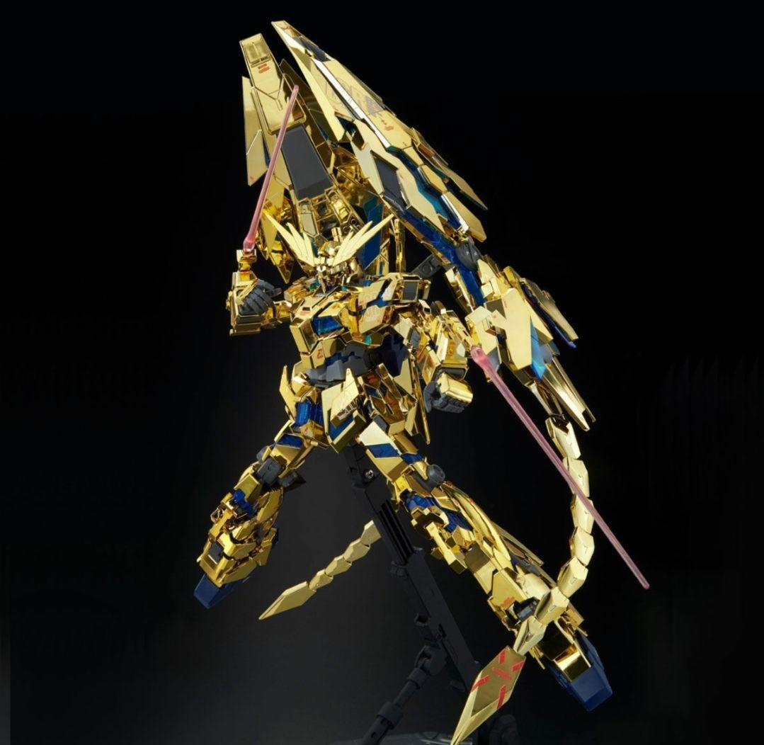 新品 ＭＧ 1/100 ユニコーンガンダム３号機 フェネクス ナラティブVer.