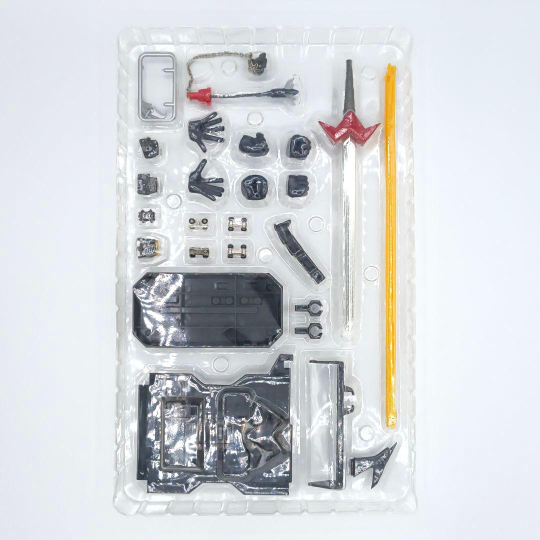 バンダイ 超合金魂 GX-31 ボルテスV
