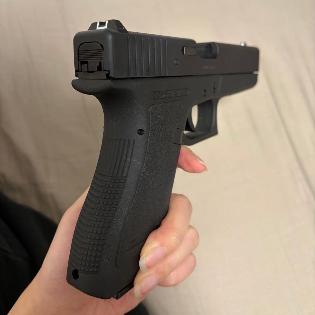 タナカ グロック17 gen2 モデルガン HW