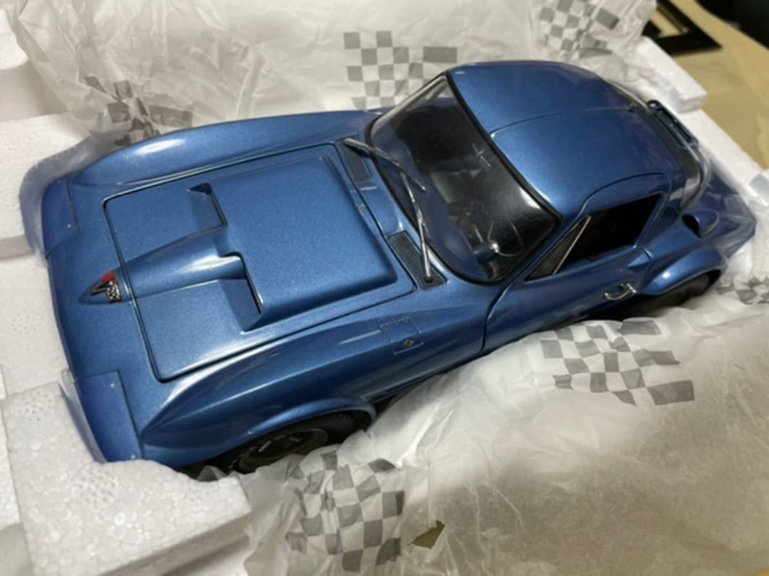 シボレーコルベット グランドスポーツ exoto