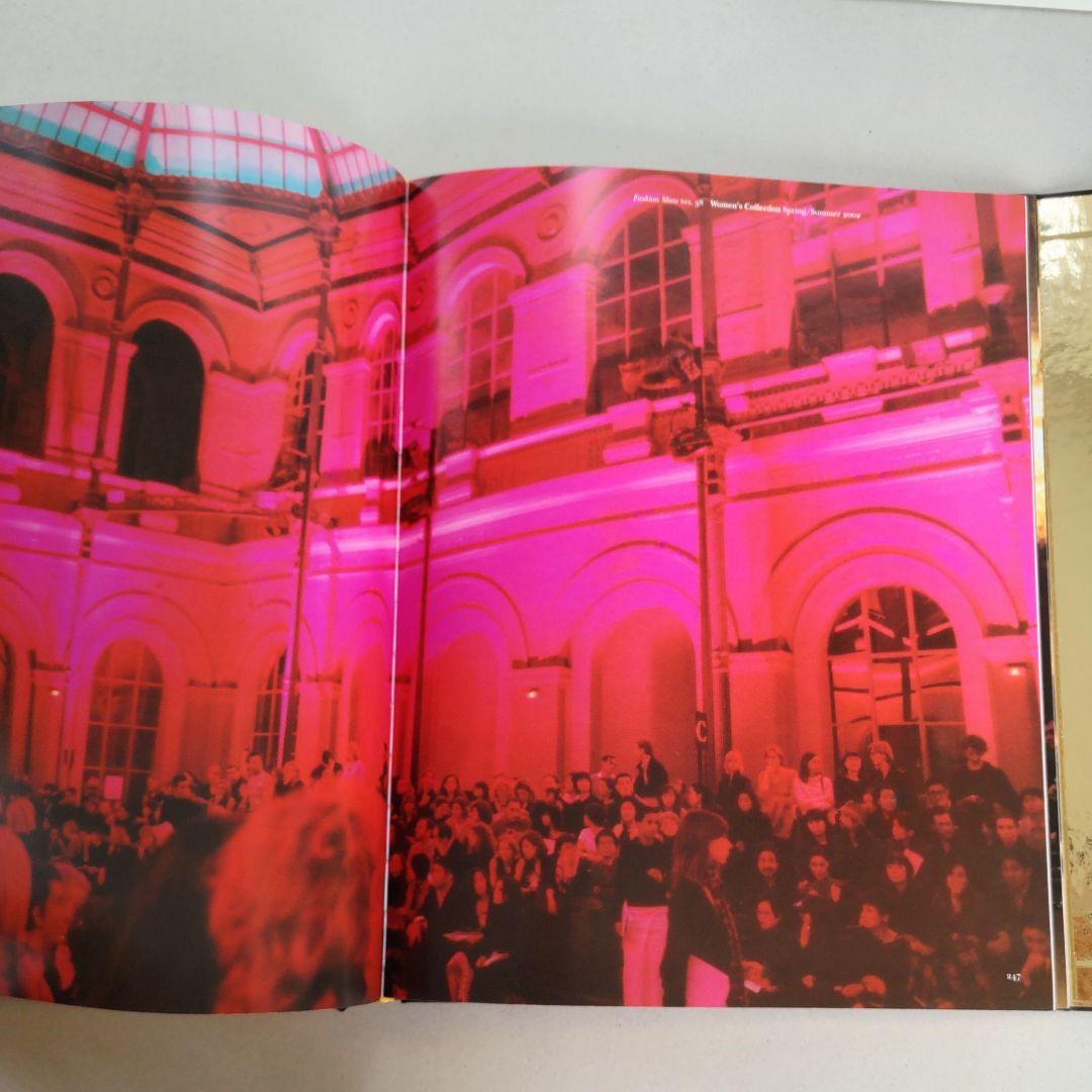 【希少】Dries Van Noten ドリス・ヴァン・ノッテン 作品集 アート