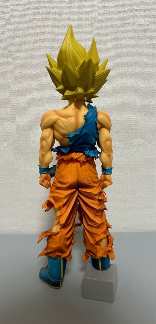 【初期モデル刻印あり】smsp 超サイヤ人孫悟空 ドラゴンボール