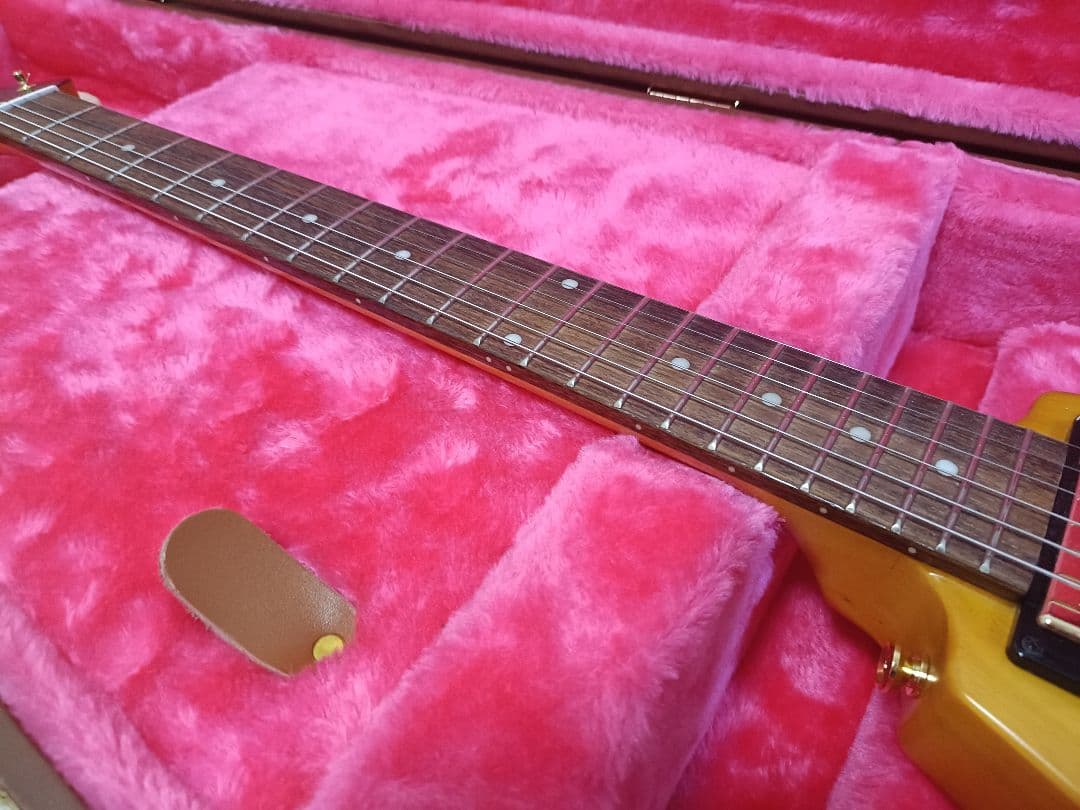 ⭐*️様 Epiphone by Gibson 1958 Korina Flyi