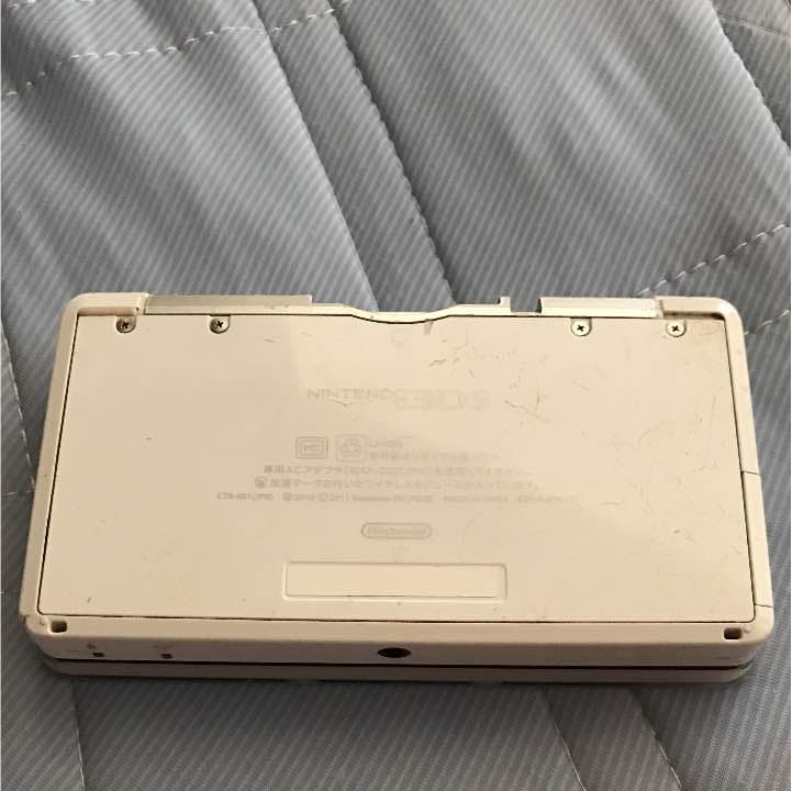 3DS(ホワイト)
