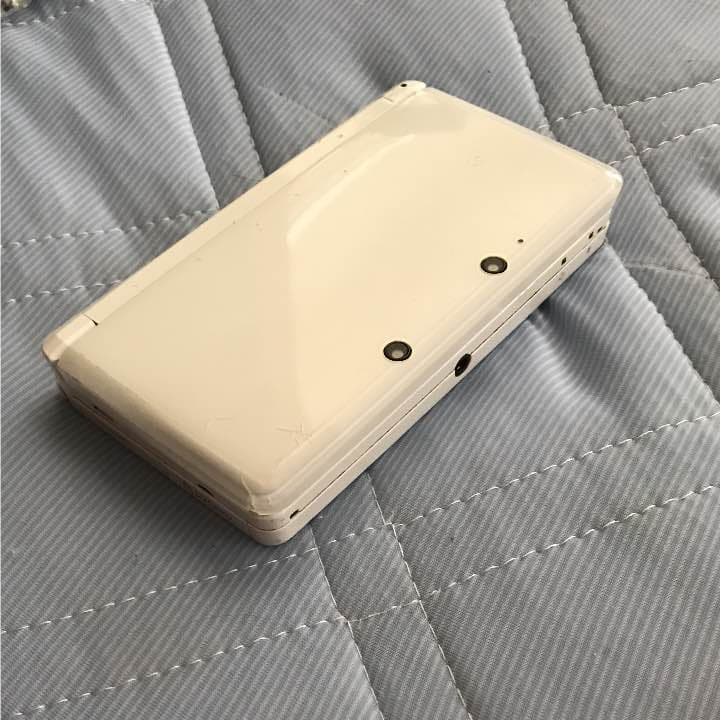 3DS(ホワイト)
