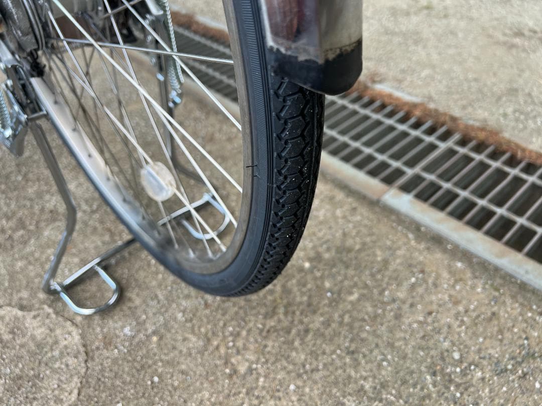 パナソニック　電動アシスト自転車